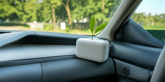 How to Keep Your Car Fresh Without Toxic Chemicals
