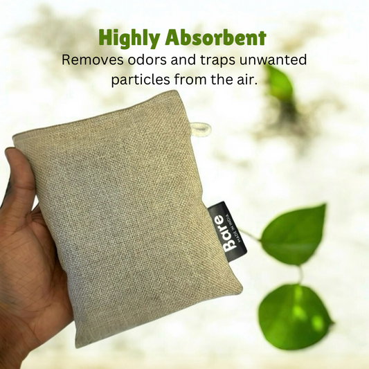 100g Bamboo Charcoal Air Purifier